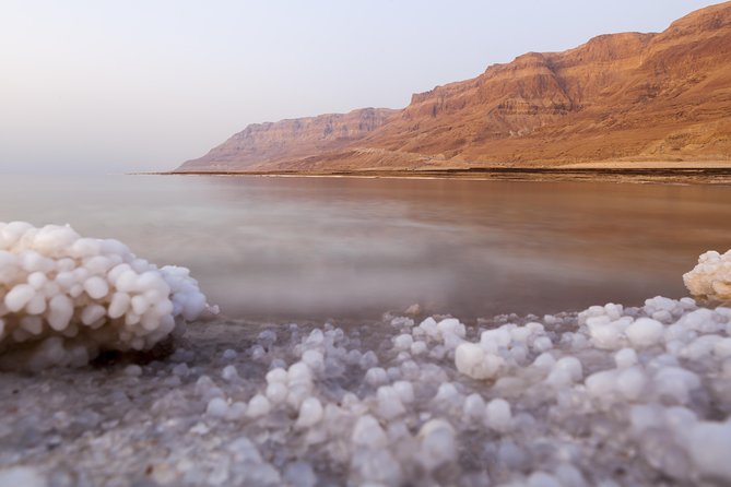 Private Half-Day Tour to the Dead Sea From Amman  - Booking and Payment