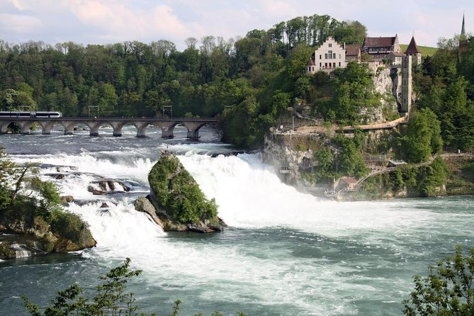 Private Half-Day Tour to the Rhine Falls With Pick-Up at Hotel - About Your Stay
