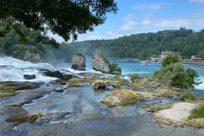 Private Half-Day Tour to the Rhine Falls With Pick-Up at Hotel - Pickup Information