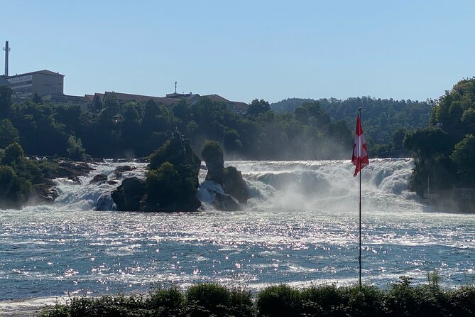 Private Half-Day Tour to the Rhine Falls With Pick-Up at Hotel - Itinerary Flexibility