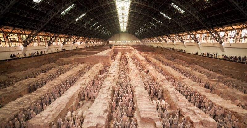 Private Half-Day Tour to the Terracotta Army Museum - Experience Highlights