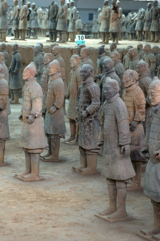 Private Half-Day Tour to the Terracotta Army Museum - Transportation and Guide