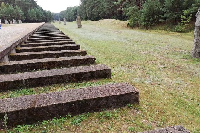 Private Half-Day Tour to Treblinka With Hotel Pickup - Tour Overview
