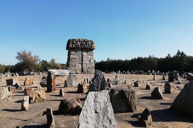 Private Half-Day Tour to Treblinka With Hotel Pickup - Pickup Information