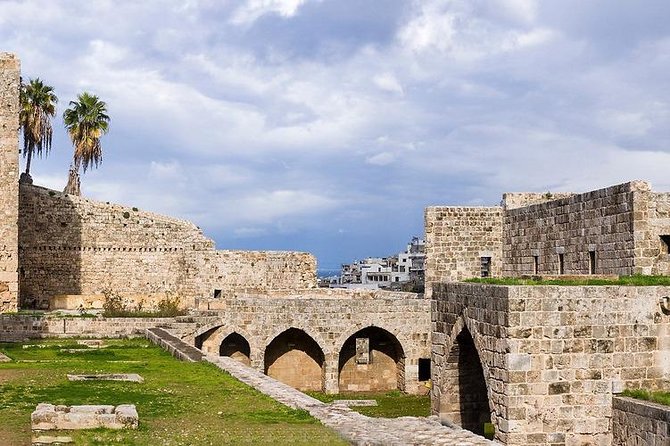 Private Half-Day Tour to Tripoli From Beirut - Meeting and Pickup