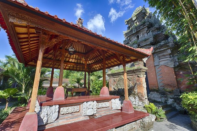 Private Half Day-Tour: Ubud Art Village Trip - Key Points