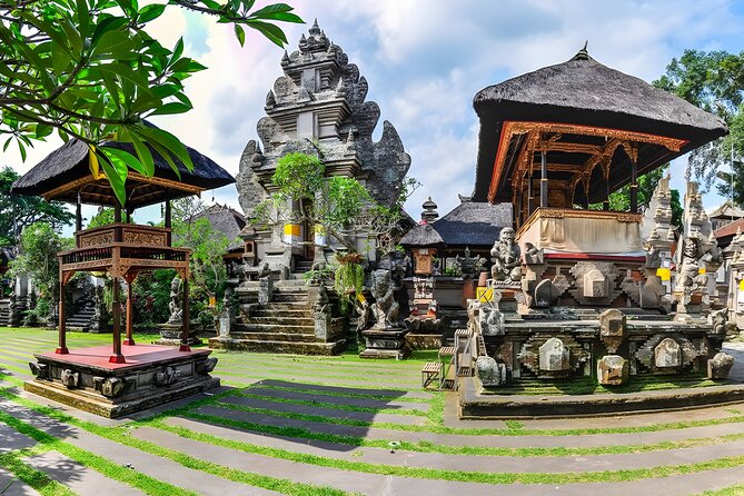 Private Half-Day Tour: Ubud Tour Packages - Exploring Ubud Monkey Forest