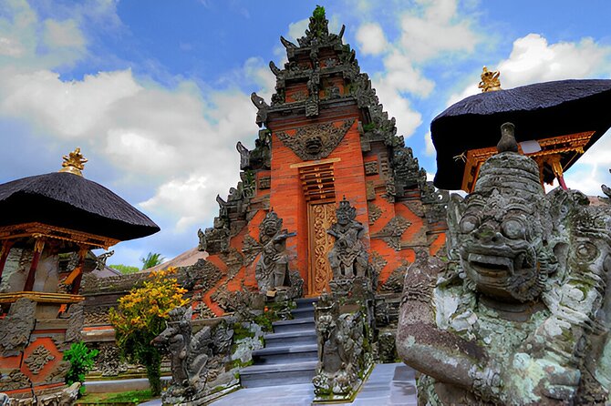 Private Half-Day Tour : Ubud Waterfall Tour Packages - Tegalalang Rice Terrace