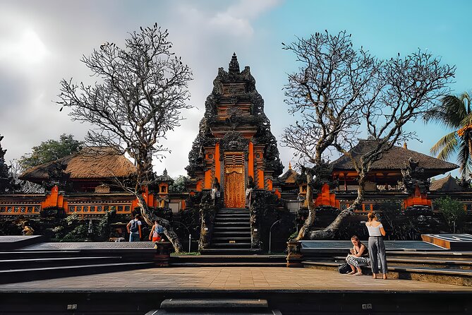 Private Half-Day Tour : Ubud Waterfall Tour Packages - Inclusions and Logistics