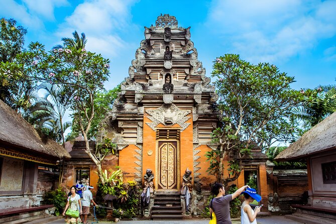 Private Half-Day Tour : Ubud Waterfall Tour Packages - Booking and Pricing