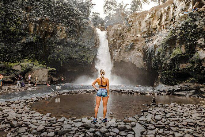 Private Half-Day Tour : Ubud Waterfall Tour Packages - Cancellation Policy