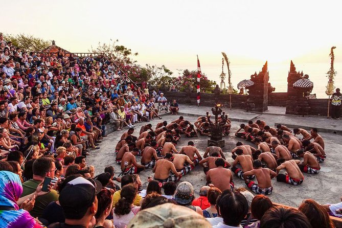 Private Half Day Tour Uluwatu Kecak Dance - Pickup Locations and Fees