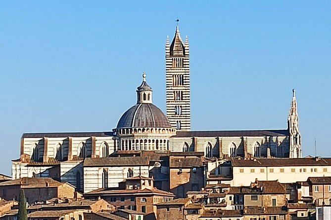 Private Half Day Tour: Visit Siena & Chianti Classic Tour With Wine Experience - Highlights of the Tour