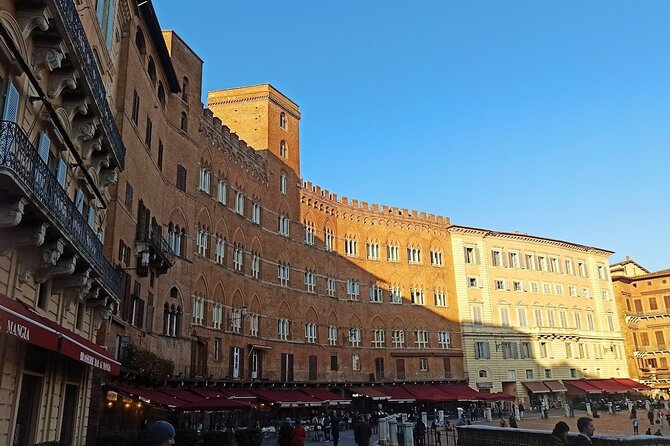 Private Half Day Tour: Visit Siena & Chianti Classic Tour With Wine Experience - Exploring Siena