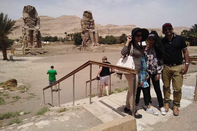 Private Half Day Tour West Bank Luxor: Hatshepsut Temple and Valley of the King - Valley of the Kings Discovery