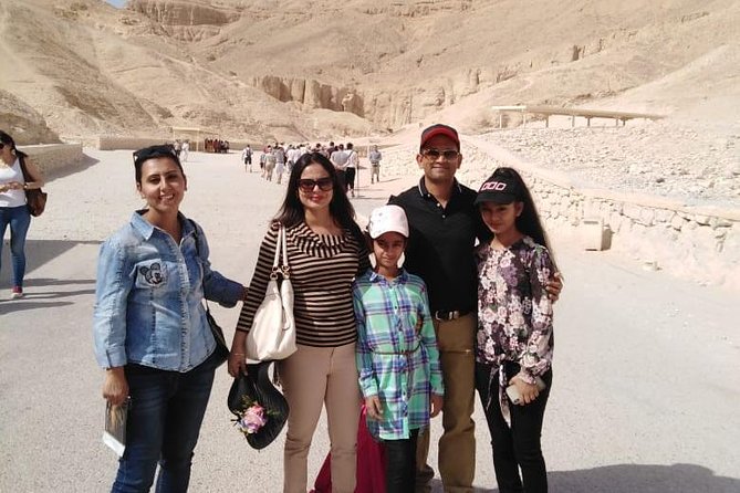 Private Half Day Tour West Bank Luxor: Hatshepsut Temple and Valley of the King - Customer Reviews and Feedback