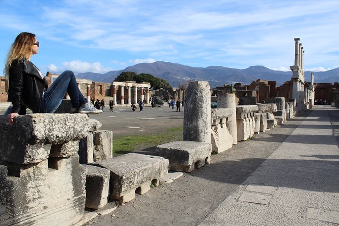 Private Half-Day Tour With Expert Guide in the Archaeological Site of Pompeii - Reviews and Ratings