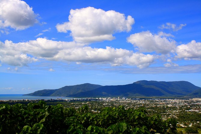 Private Half Day Tour: World Heritage Rainforest & Waterfall - Pickup Information