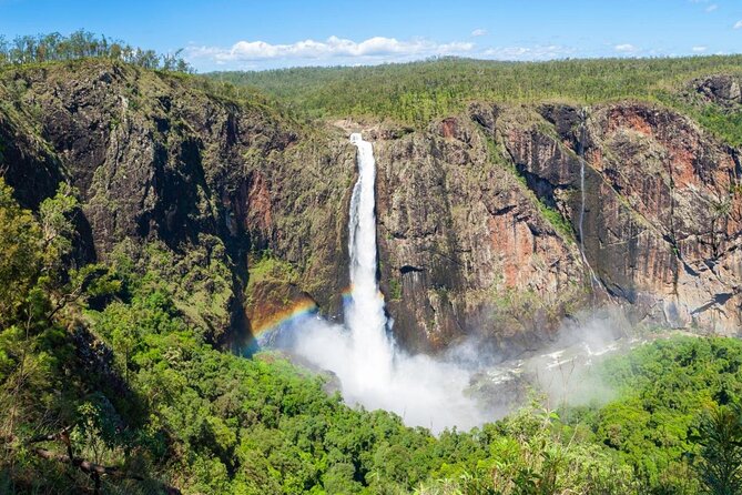 Private Half Day Tour: World Heritage Rainforest & Waterfall - Confirmation and Accessibility