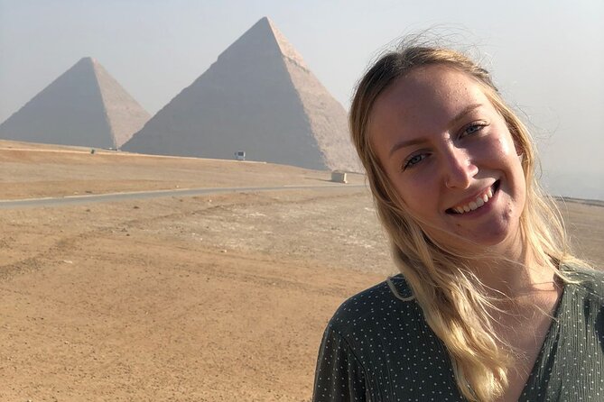 Private Half Day Tours To Giza Pyramids And Sphinx - Key Points