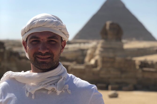 Private Half Day Tours To Giza Pyramids And Sphinx - Pricing and Cancellation