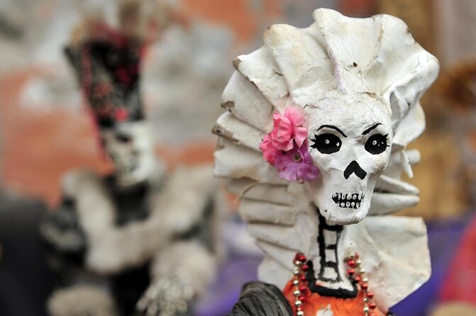 Private Half-Day Traditional Markets Street Food Tour in Mexico City - Key Points