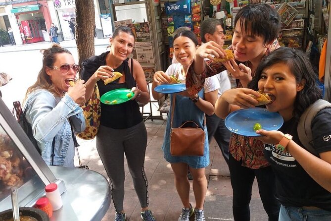 Private Half-Day Traditional Markets Street Food Tour in Mexico City - Meeting Point and Directions