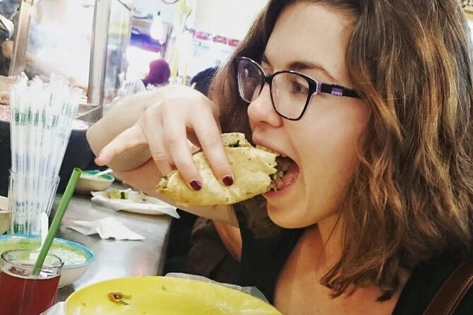 Private Half-Day Traditional Markets Street Food Tour in Mexico City - Customer Reviews