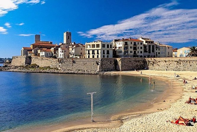 Private Half-Day Trip: Cannes and Antibes From Nice by Minivan - Tour Details