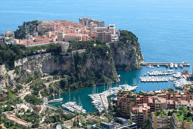 Private Half-Day Trip: Eze and Monaco From Nice by Minivan - Scenic Coastal Views