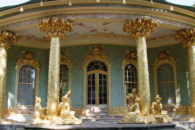Private Half-Day Trip From Berlin to Potsdam - Accessibility