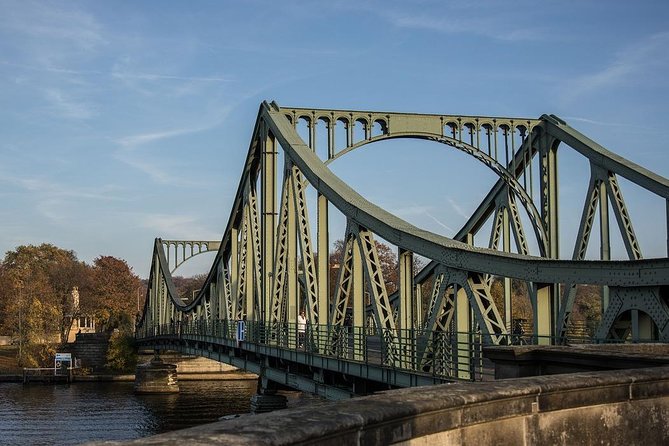 Private Half-Day Trip From Berlin to Potsdam - Booking and Availability