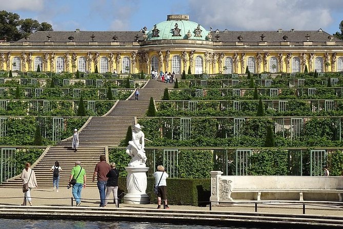 Private Half-Day Trip From Berlin to Potsdam - What to Expect