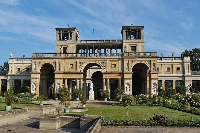Private Half-Day Trip From Berlin to Potsdam - Important Information