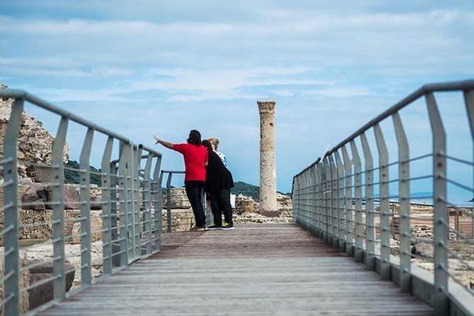 Private Half-Day Trip From Cagliari to Nora Ruins - About Your Stay