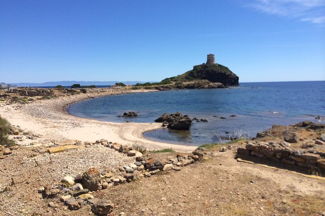 Private Half-Day Trip From Cagliari to Nora Ruins - Exploring the Nora Ruins