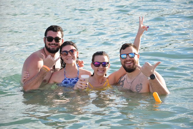 Private Half Day Trip: Snorkeling Cruise-Swimming Pool & Virgen Beach - Participation Guidelines