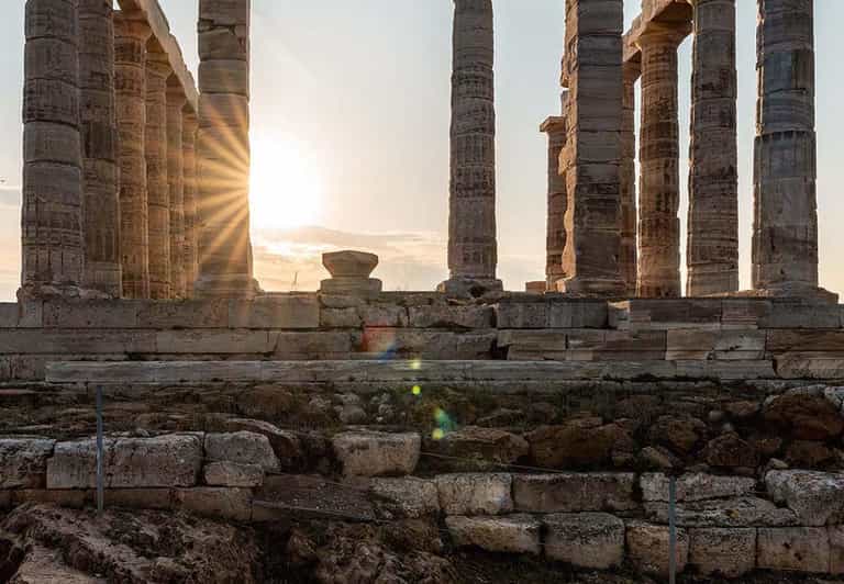 Private Half Day Trip To Cape Sounion & Temple Of Poseidon - Tour Options
