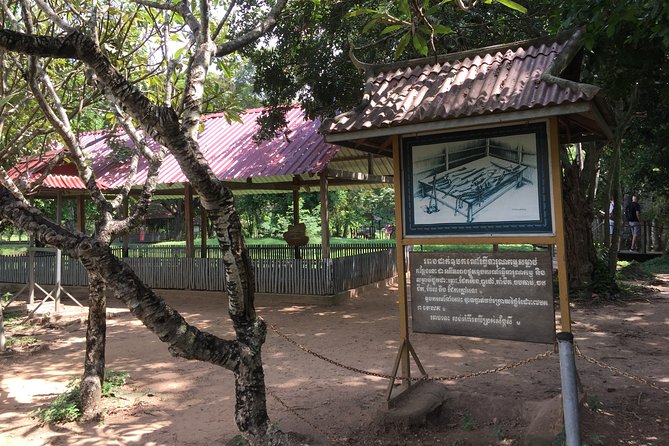 Private Half Day Trip to Genocidal Museum & Killing Field - Additional Information