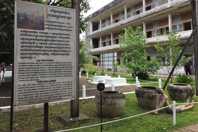 Private Half Day Trip to Genocidal Museum & Killing Field - Tour Pricing
