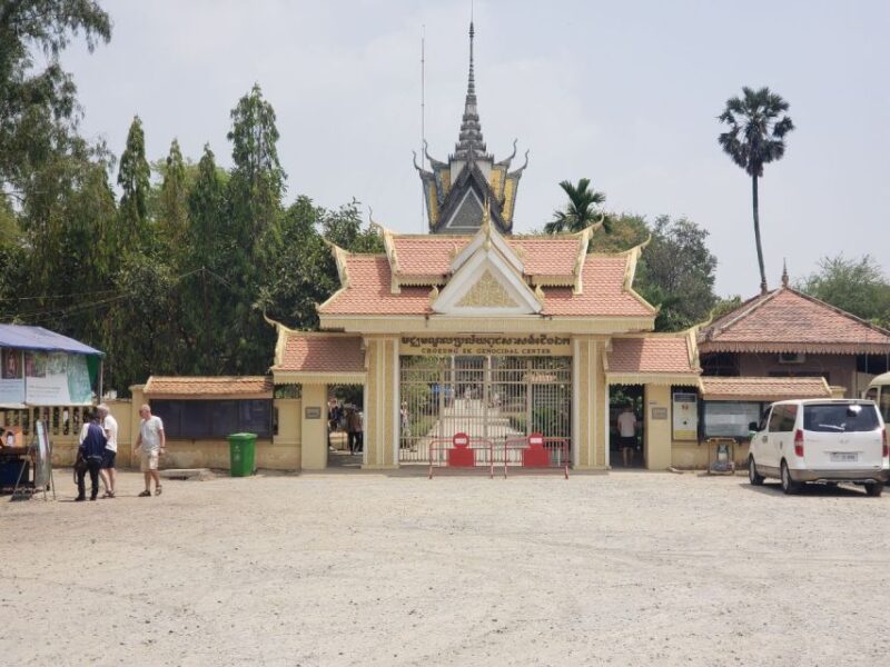 Private Half Day Trip to Genocidal Museum & Killing Field - Tuol Sleng Genocide Museum