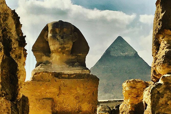 Private Half Day Trip to Giza Pyramids Sphinx With Camel Riding - Tour Logistics and Cancellation Policy