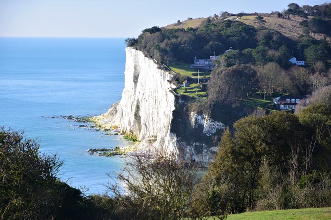 Private Half-Day Trip to Picture Postcard Villages of East Kent From Dover Including Traditional Cream Tea - Exploring the Medieval Town of Sandwich