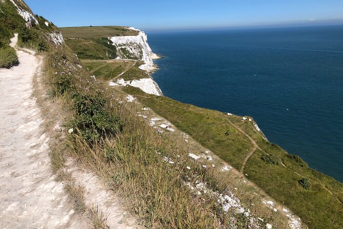 Private Half-Day Trip to Picture Postcard Villages of East Kent From Dover Including Traditional Cream Tea - Relishing the Traditional Cream Tea
