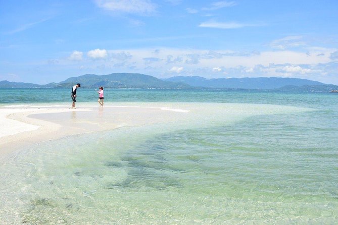 Private Half Day Trip to Pig Island and Koh Tan by Long Tail Boat - Overview of the Private Trip