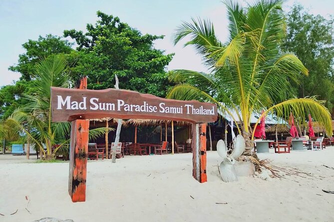 Private Half Day Trip to Pig Island and Koh Tan by Long Tail Boat - Pickup and Meeting Point
