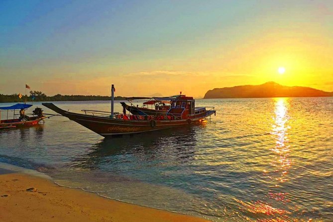 Private Half Day Trip to Pig Island and Koh Tan by Long Tail Boat - Included in the Tour