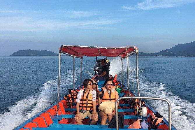 Private Half Day Trip to Pig Island and Koh Tan by Long Tail Boat - Pricing and Booking Details