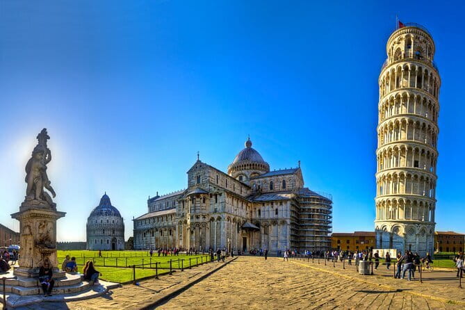 Private Half Day Trip to Pisa, From Florence - Transportation Details