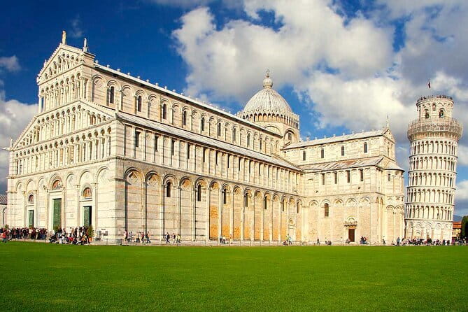 Private Half Day Trip to Pisa, From Florence - Guided Tour in Pisa